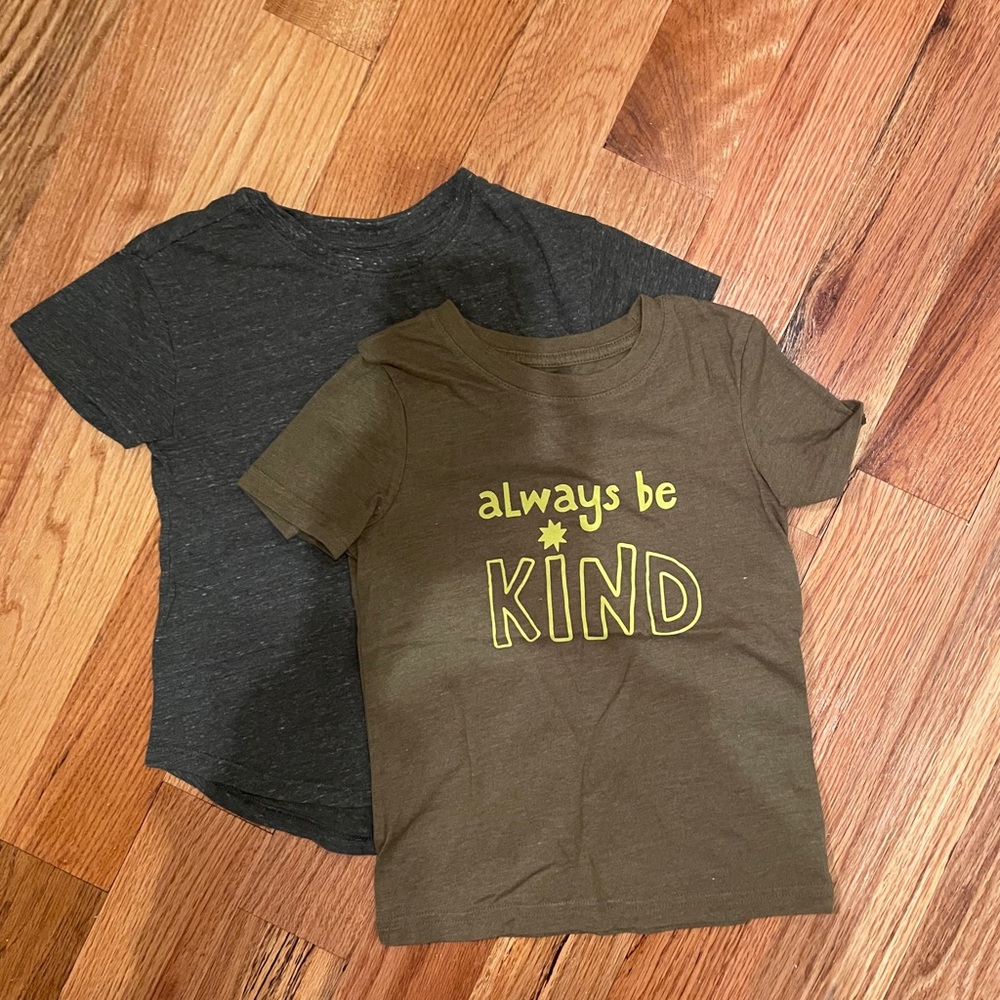 Cat & Jack Short Sleeve Bundle